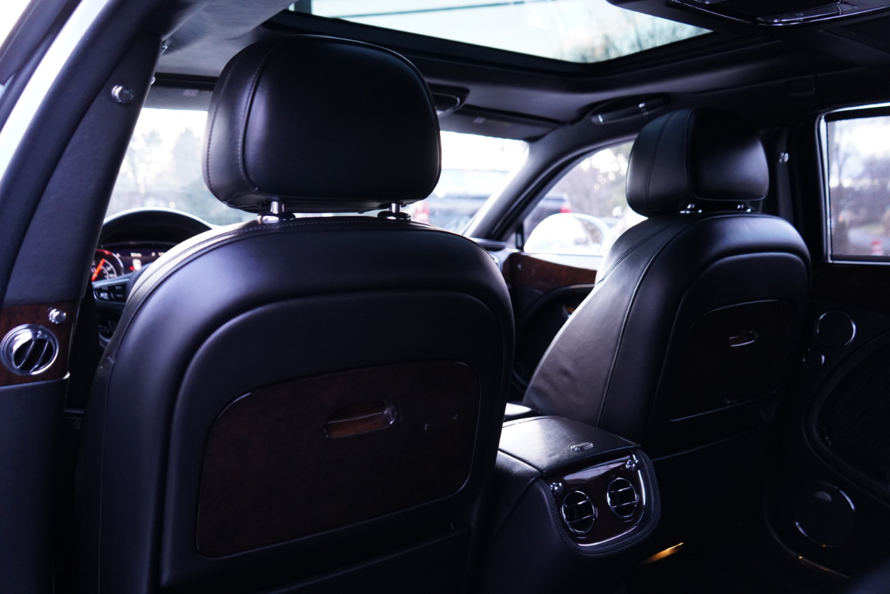 Bentley Mulsanne Sedan 2019