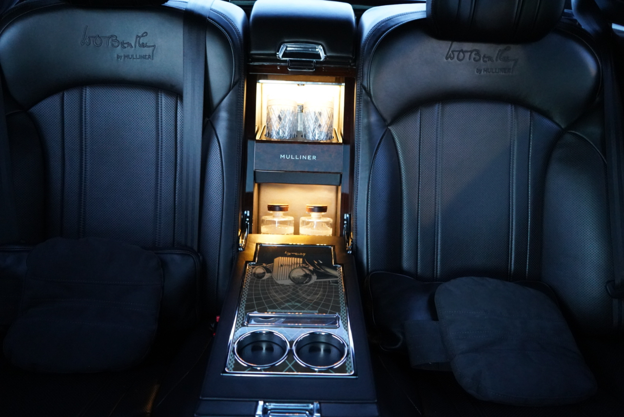 Bentley Mulsanne Sedan 2019