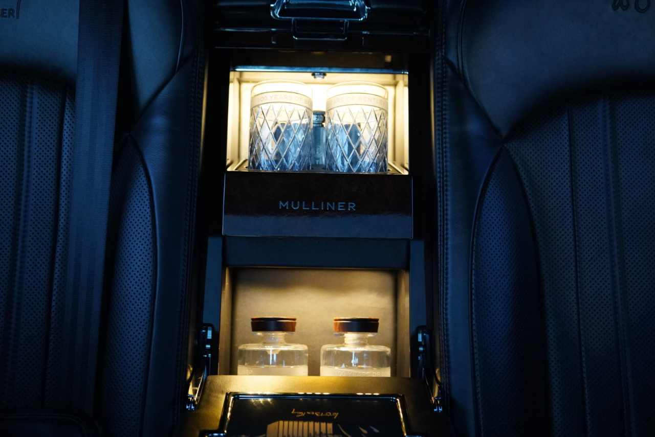 Bentley Mulsanne Sedan 2019