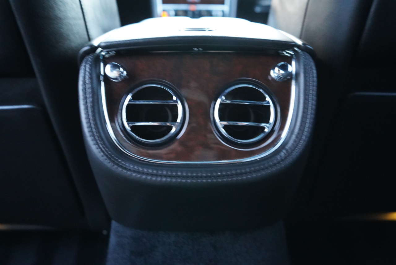 Bentley Mulsanne Sedan 2019