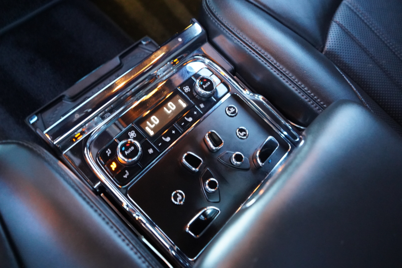 Bentley Mulsanne Sedan 2019