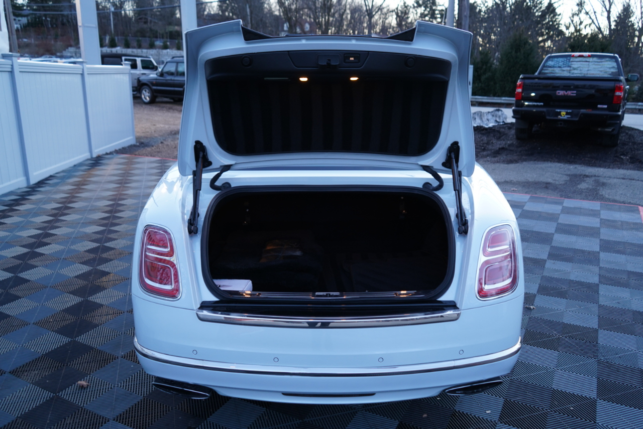 Bentley Mulsanne Sedan 2019