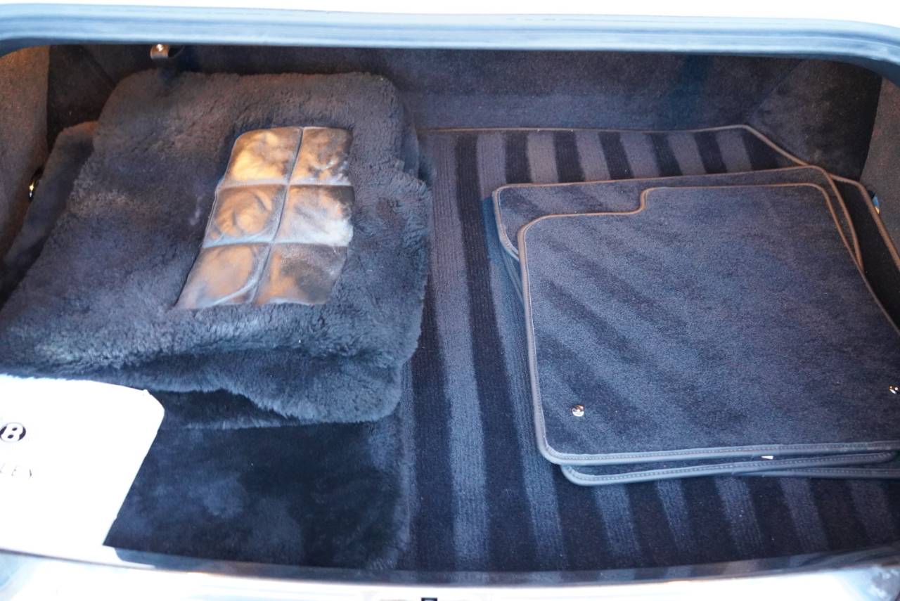 Bentley Mulsanne Sedan 2019