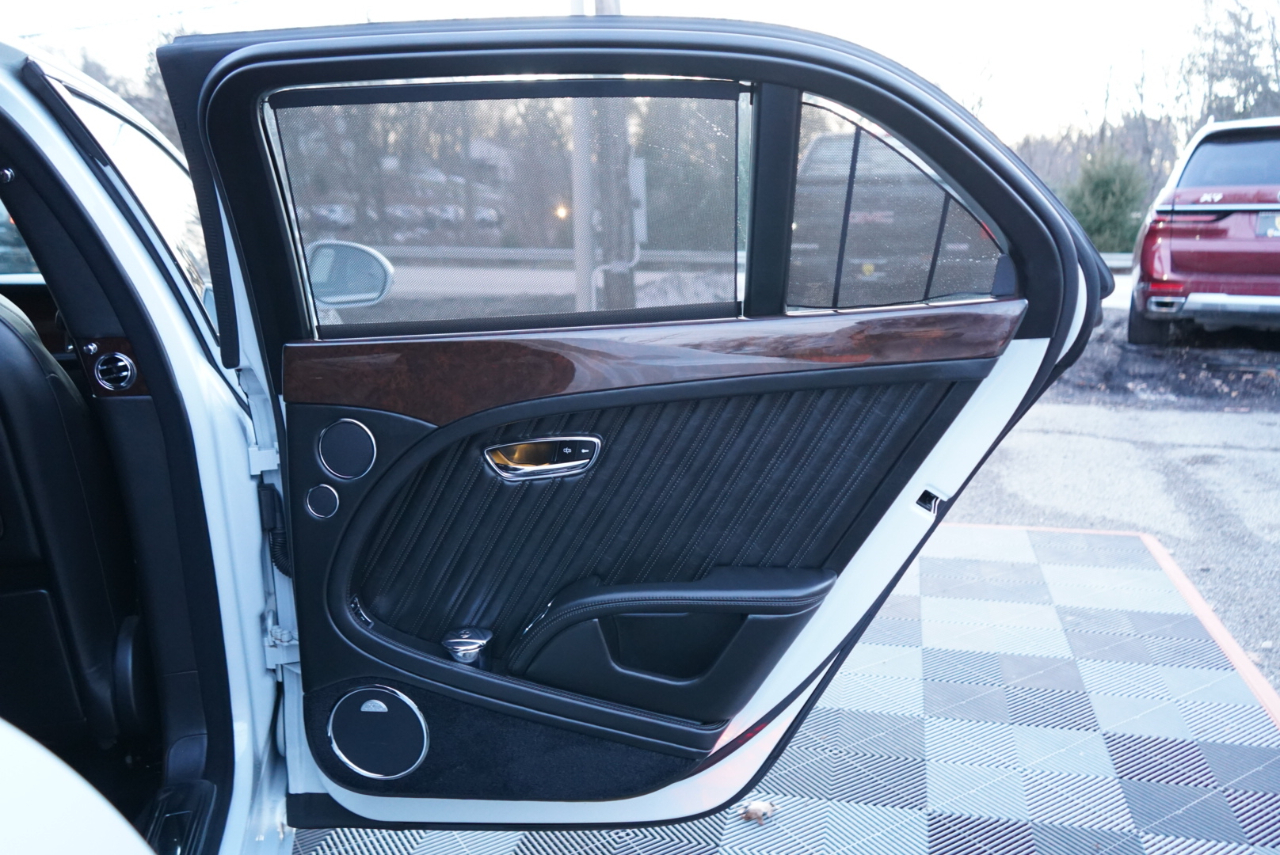 Bentley Mulsanne Sedan 2019