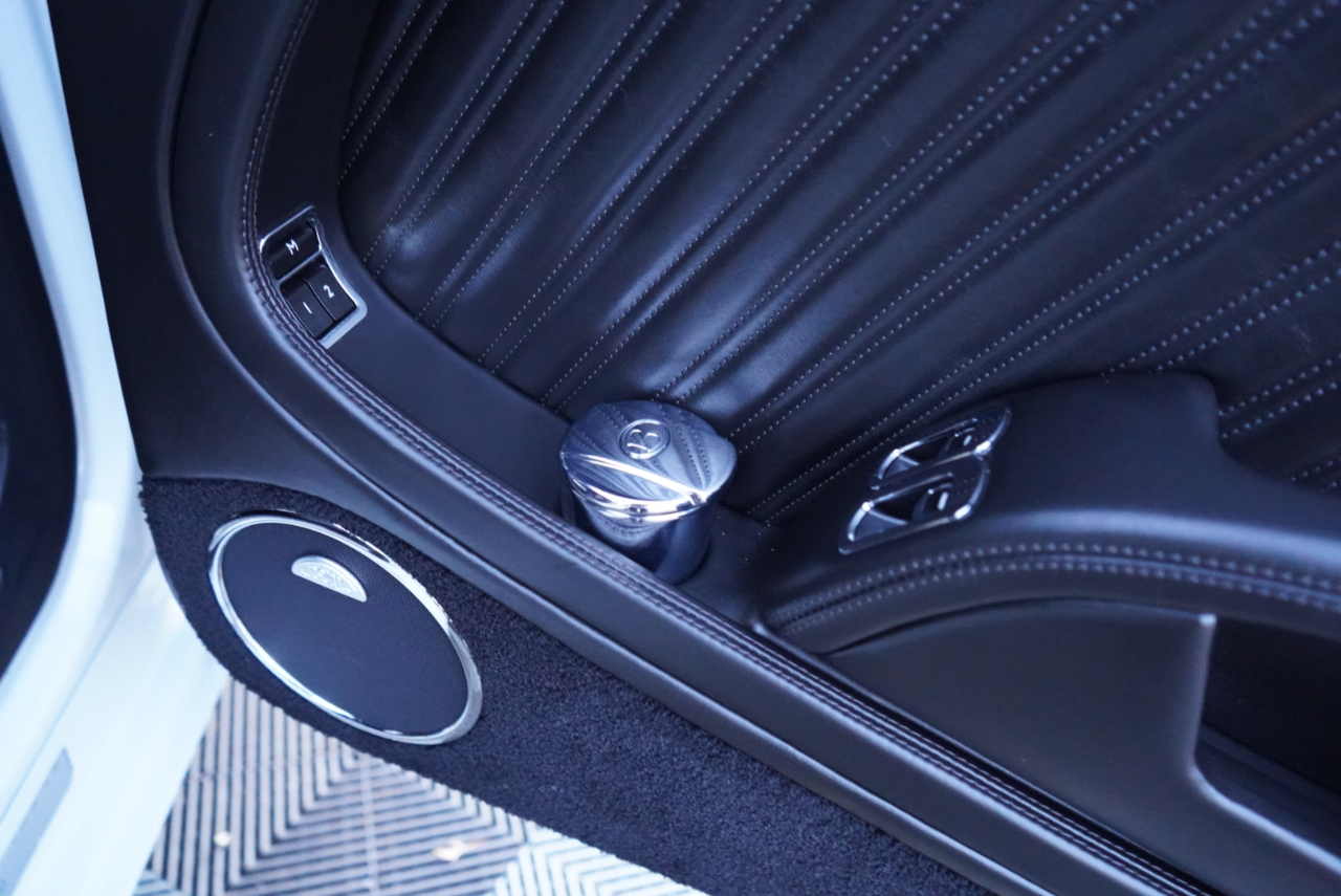 Bentley Mulsanne Sedan 2019