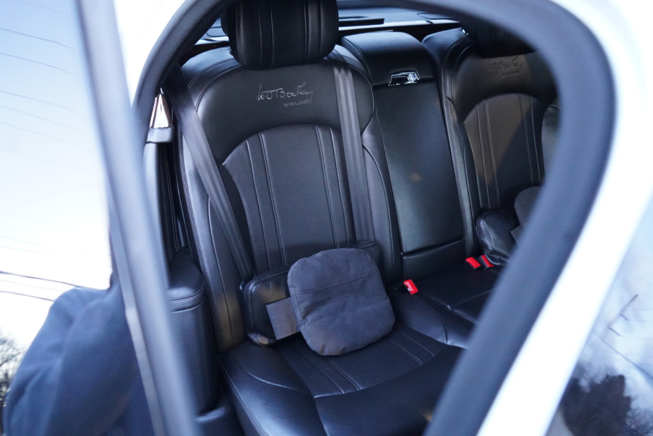 Bentley Mulsanne Sedan 2019