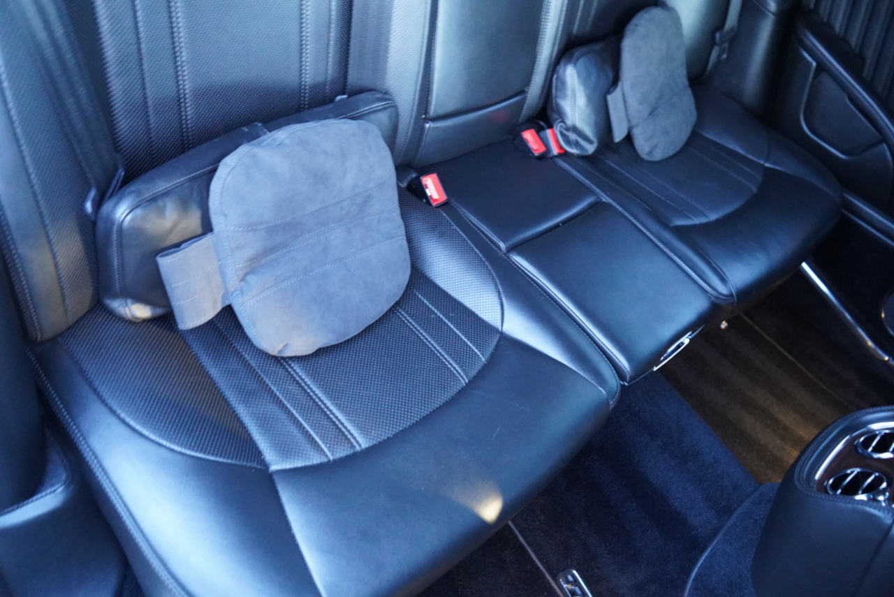 Bentley Mulsanne Sedan 2019