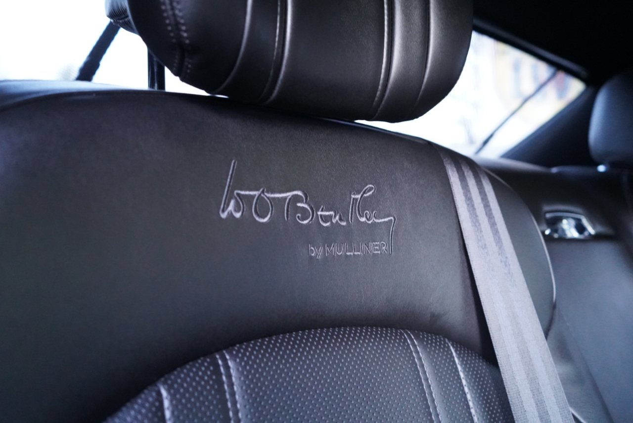 Bentley Mulsanne Sedan 2019