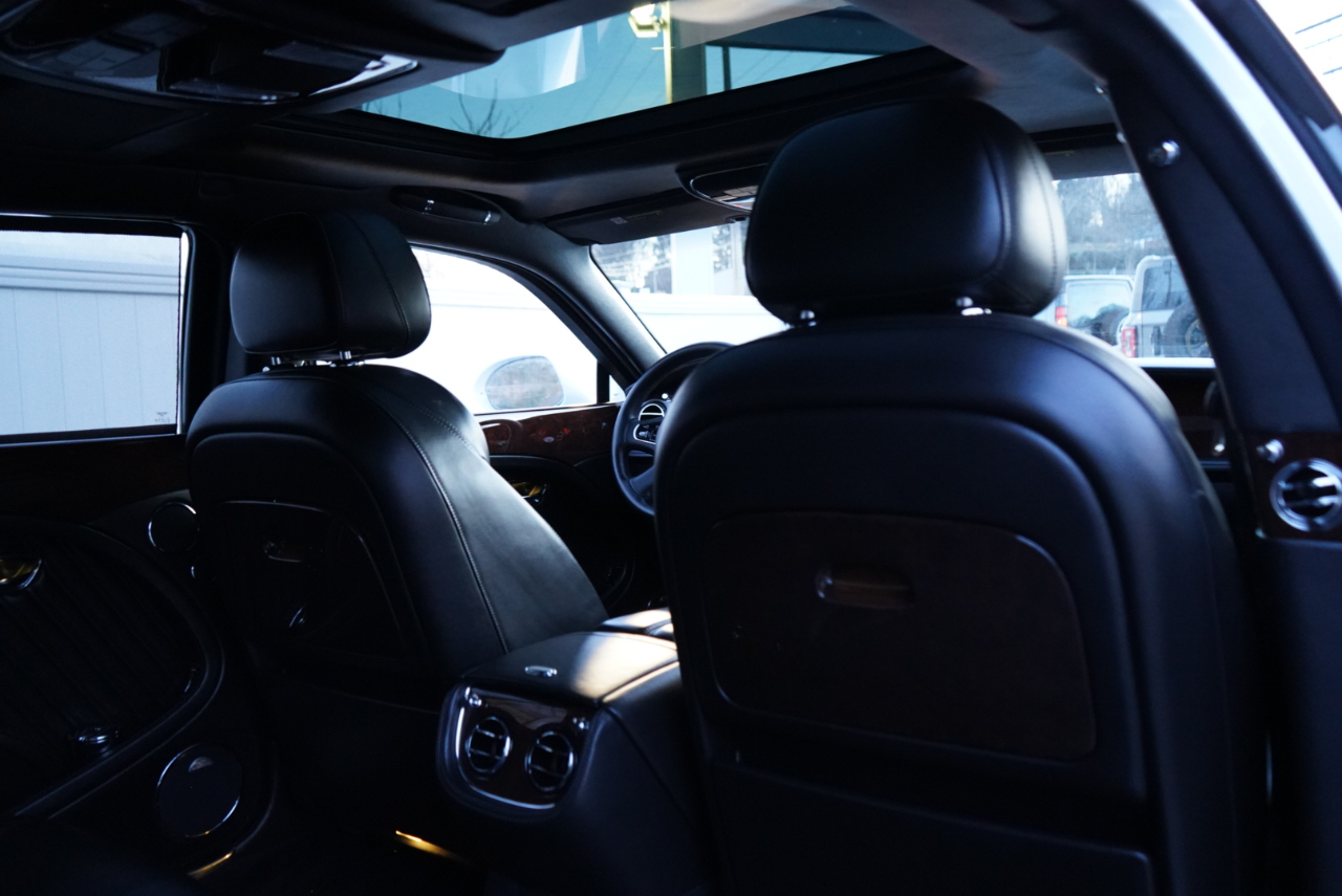 Bentley Mulsanne Sedan 2019