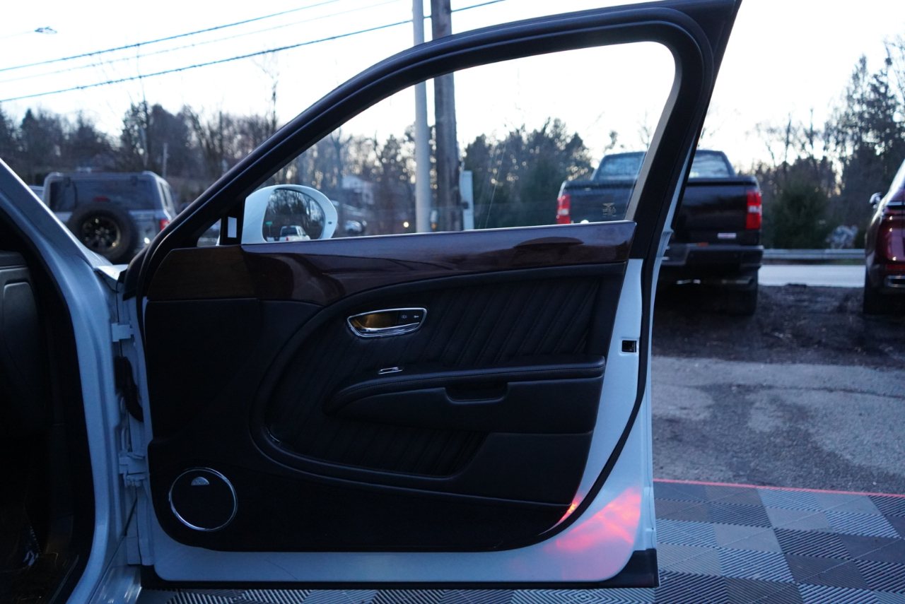 Bentley Mulsanne Sedan 2019