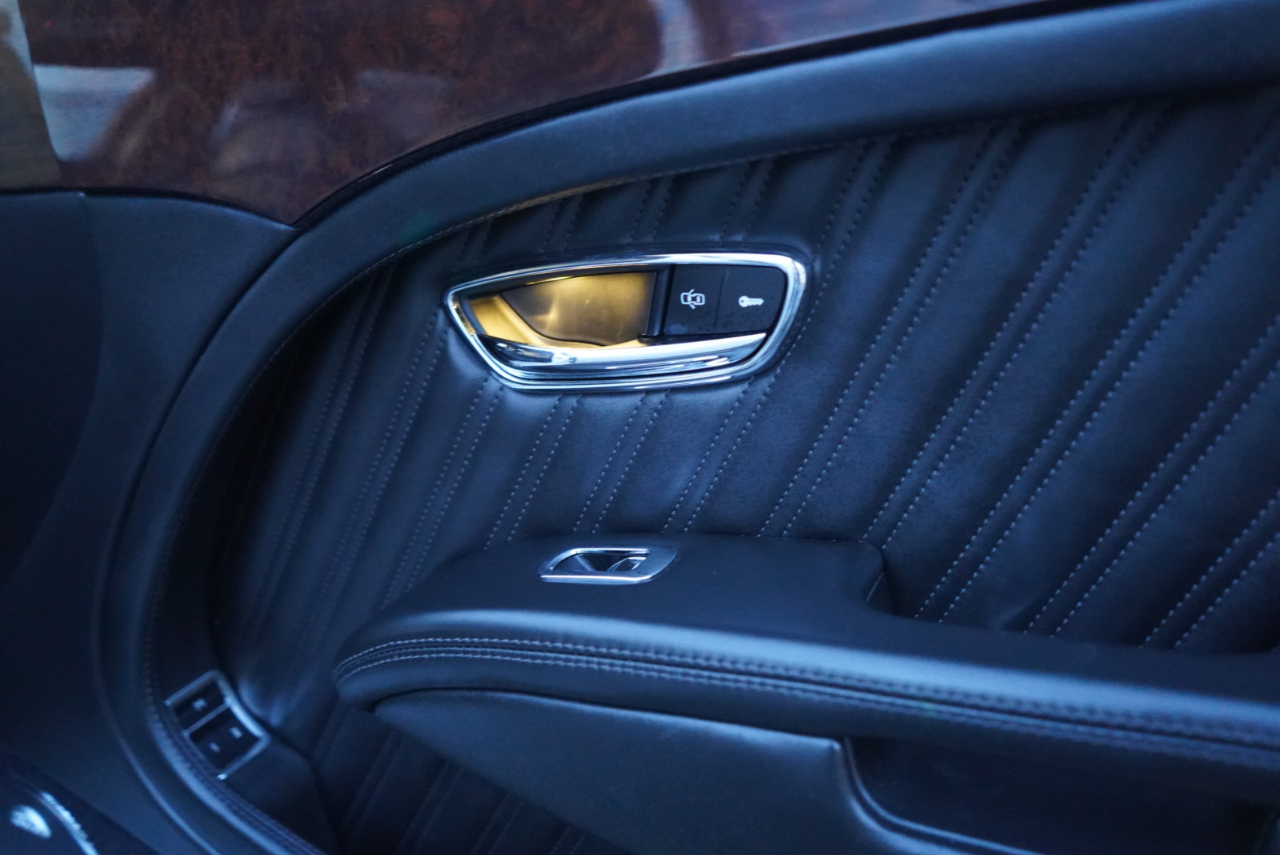 Bentley Mulsanne Sedan 2019