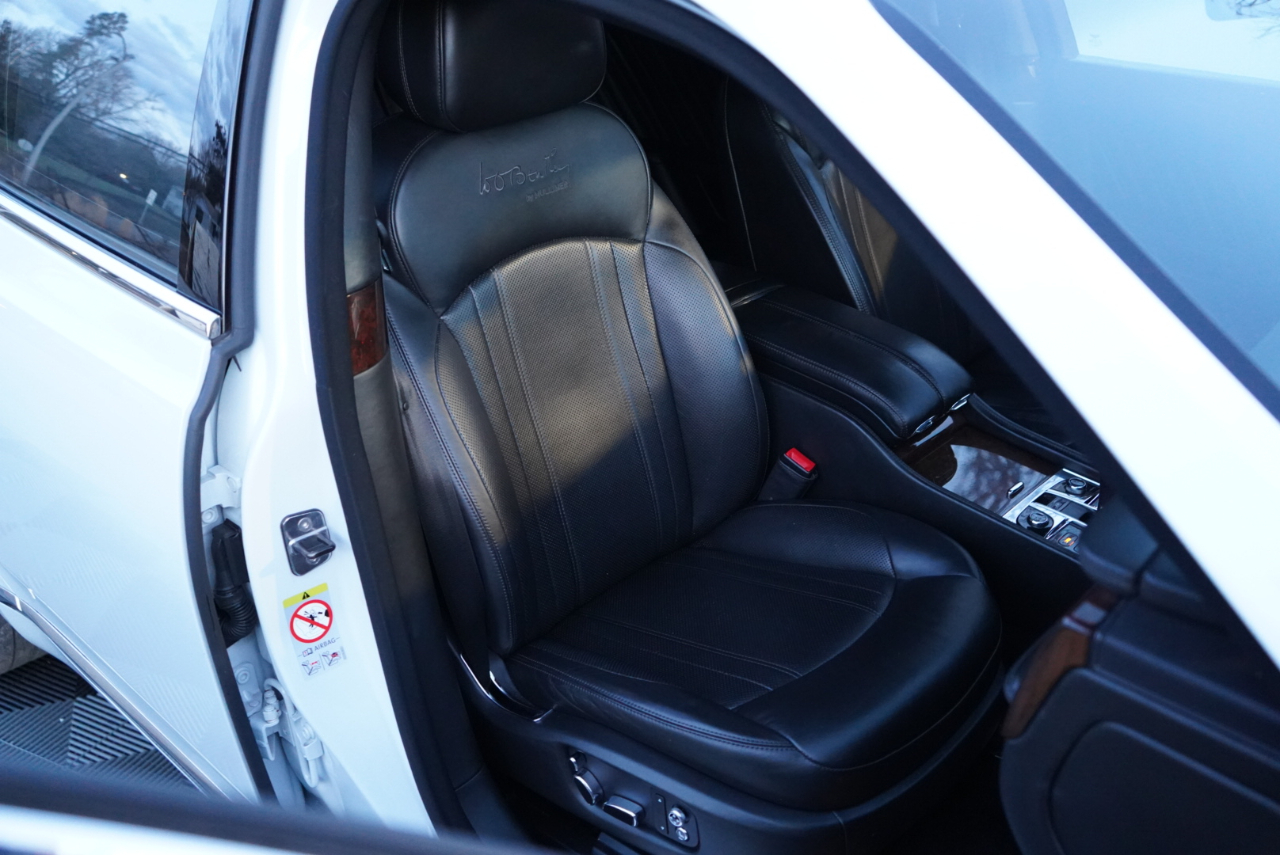 Bentley Mulsanne Sedan 2019