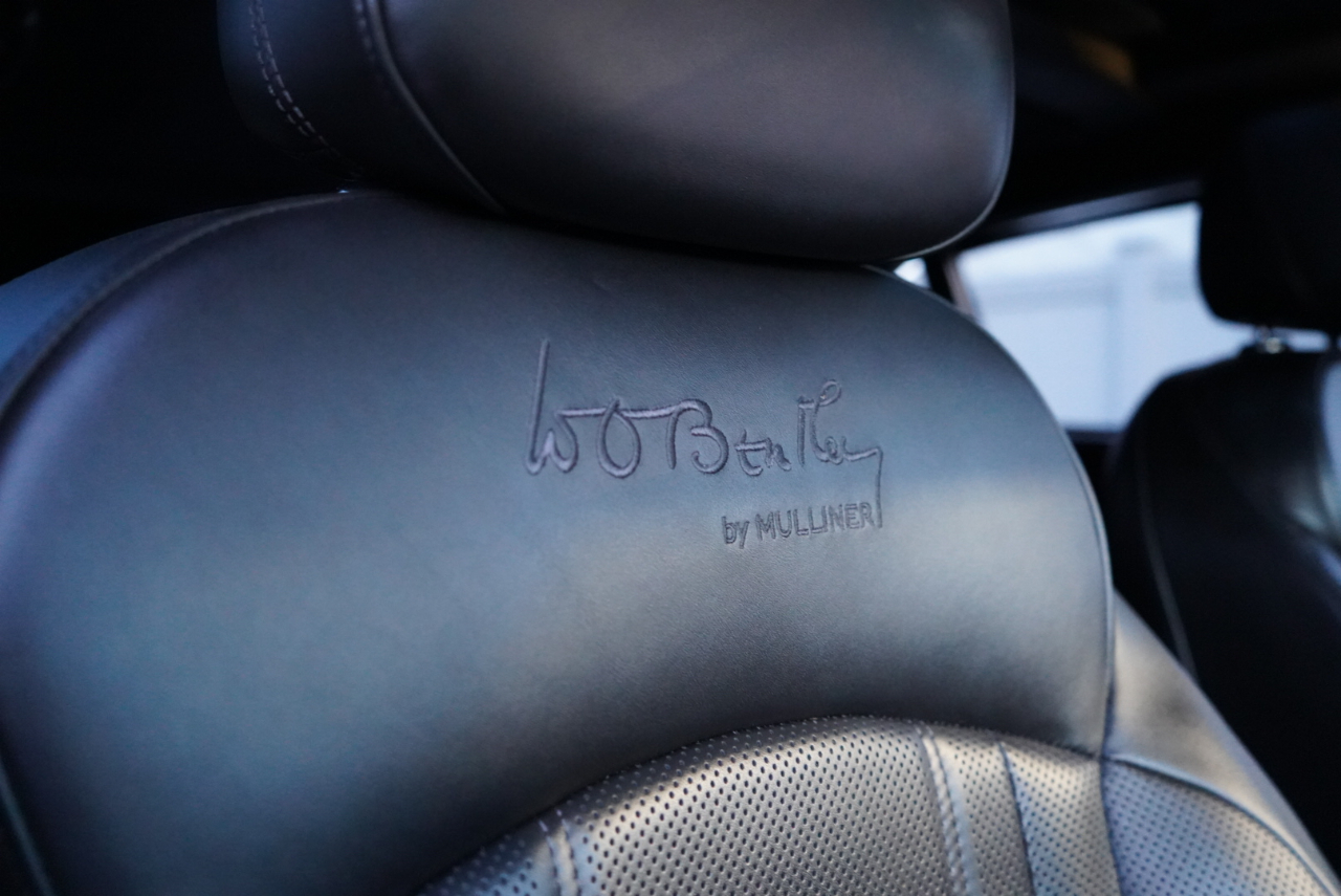 Bentley Mulsanne Sedan 2019