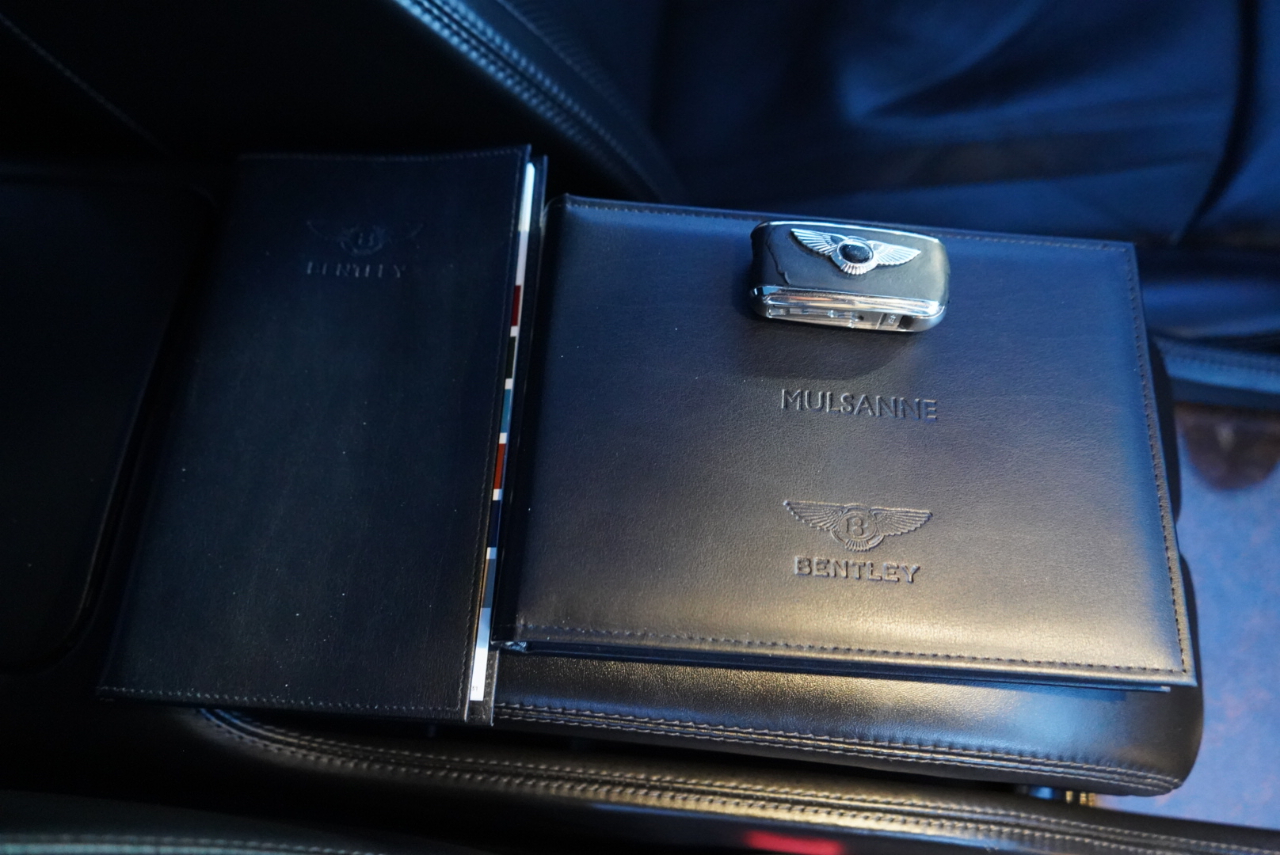 Bentley Mulsanne Sedan 2019