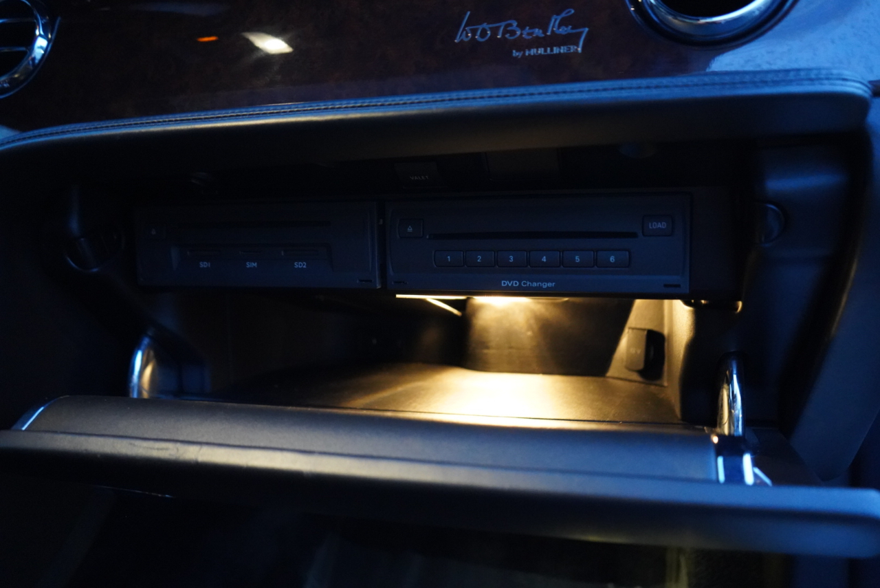 Bentley Mulsanne Sedan 2019