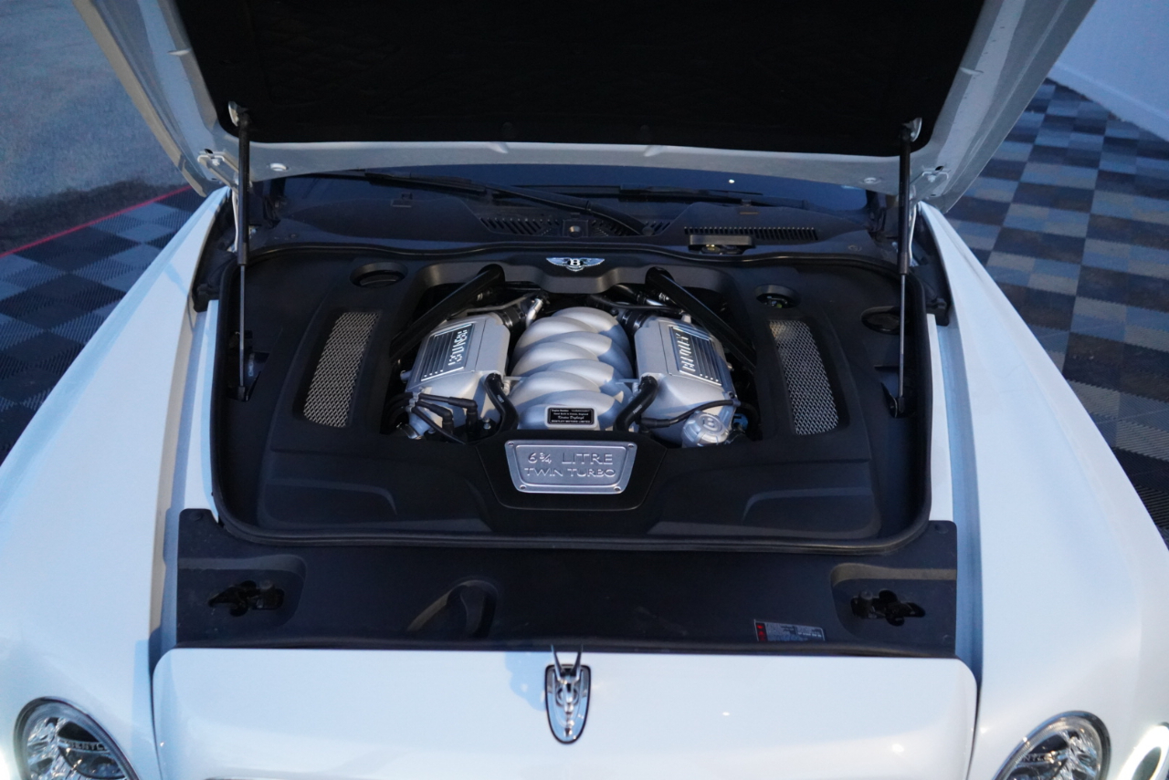 Bentley Mulsanne Sedan 2019