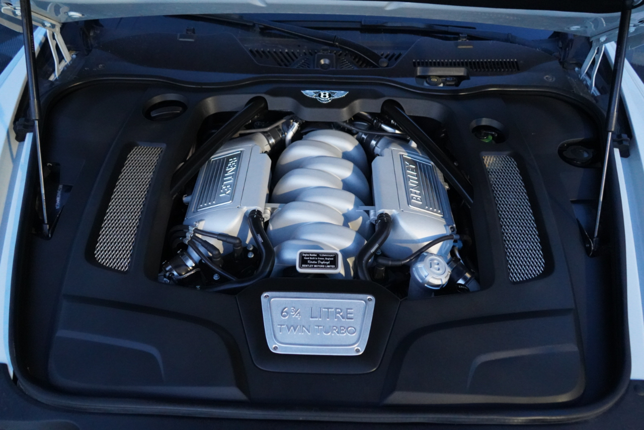 Bentley Mulsanne Sedan 2019