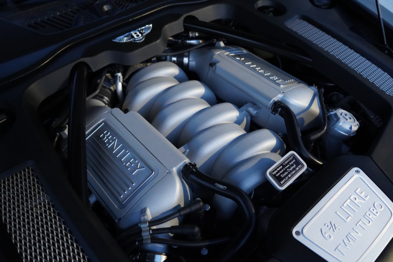 Bentley Mulsanne Sedan 2019