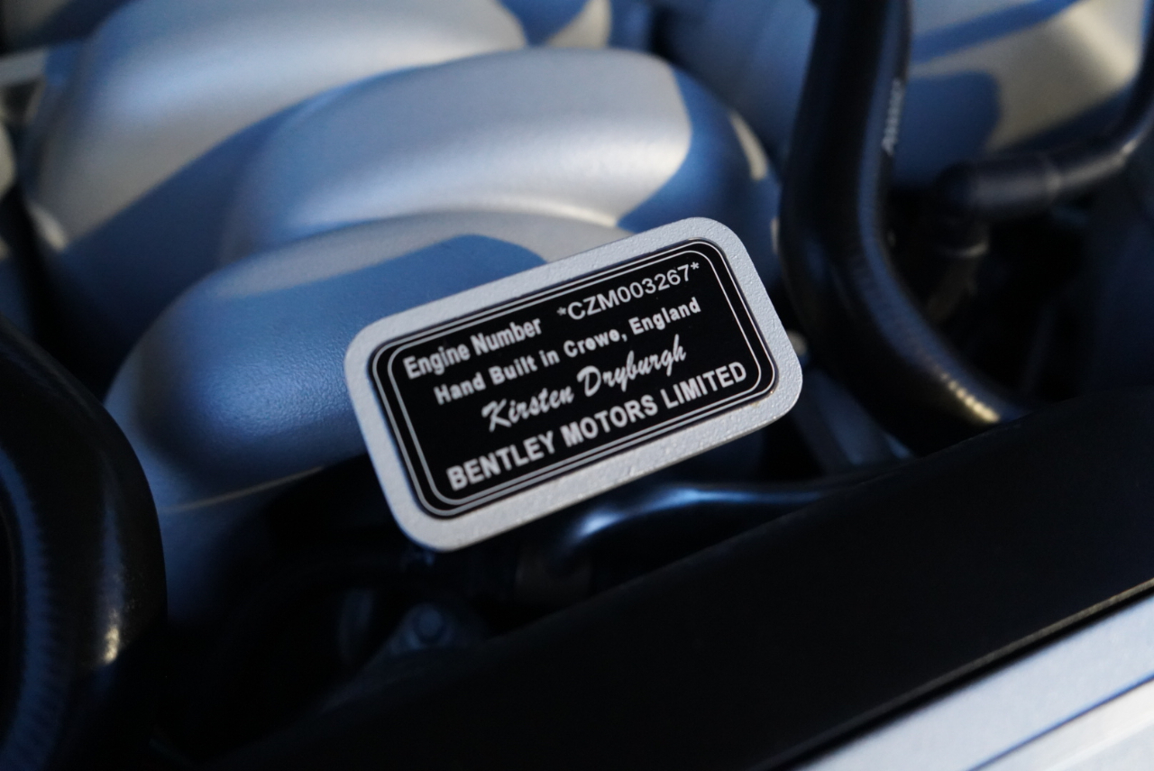 Bentley Mulsanne Sedan 2019