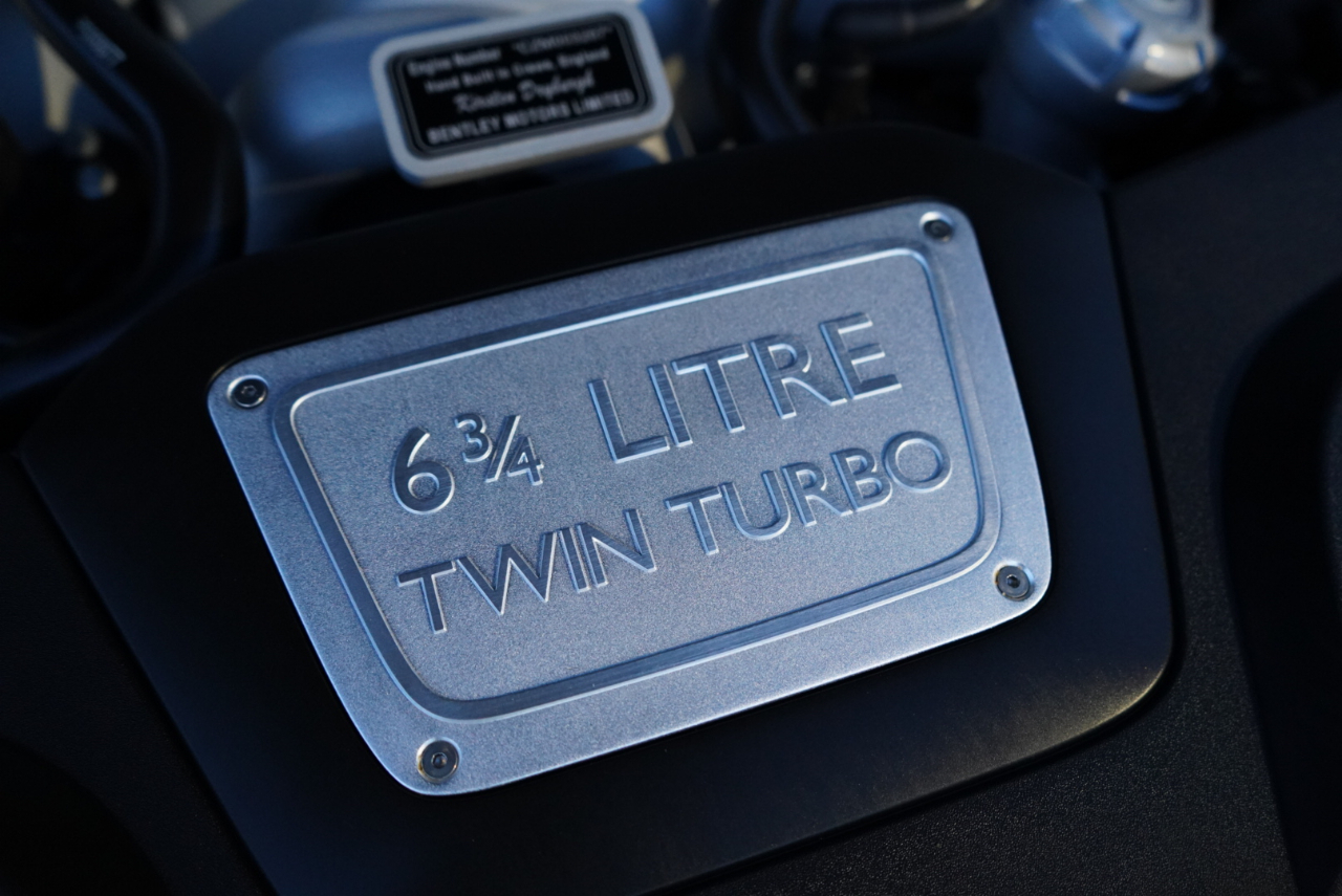 Bentley Mulsanne Sedan 2019