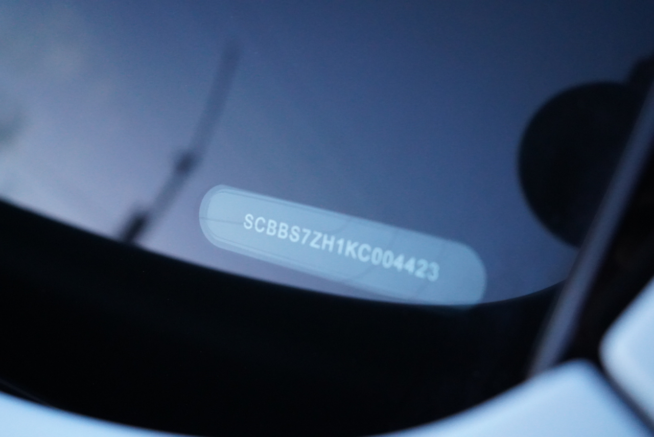 Bentley Mulsanne Sedan 2019