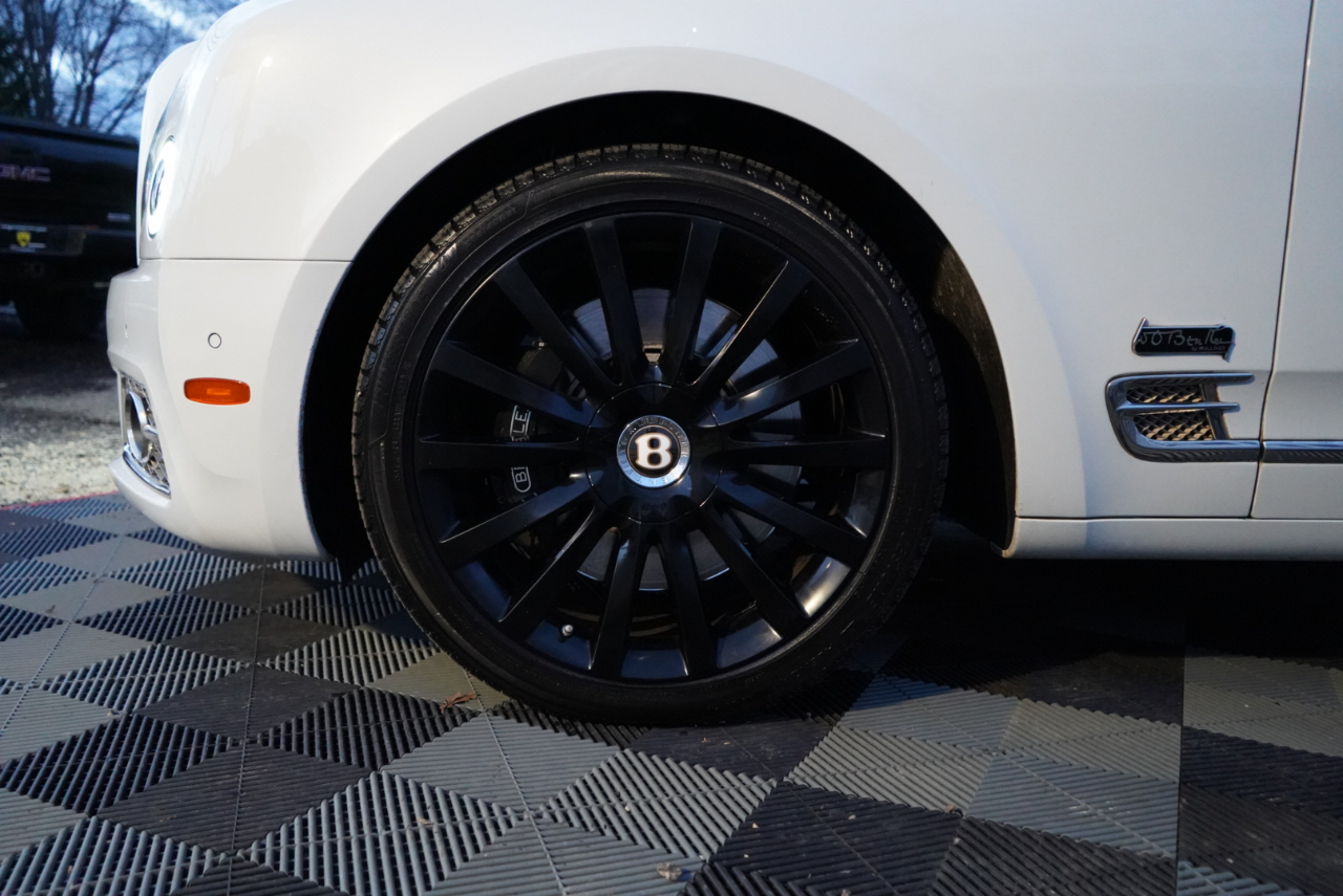 Bentley Mulsanne Sedan 2019