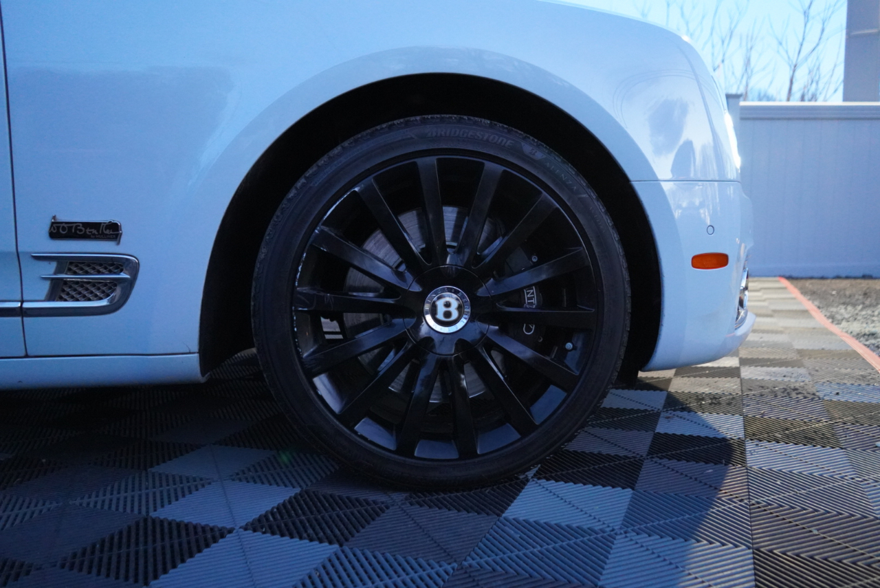 Bentley Mulsanne Sedan 2019