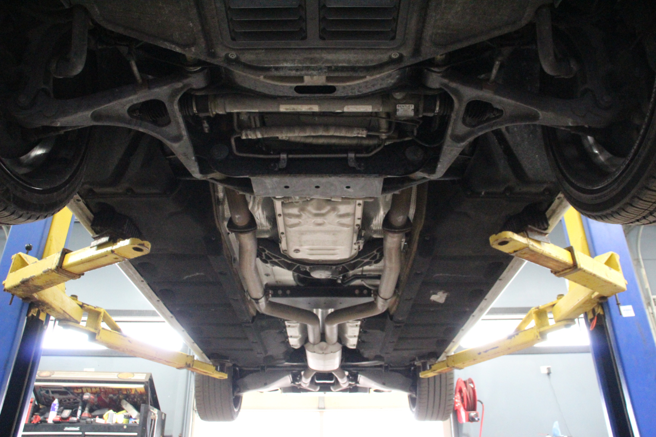 Bentley Mulsanne Sedan 2019