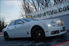 2019 Bentley Mulsanne 