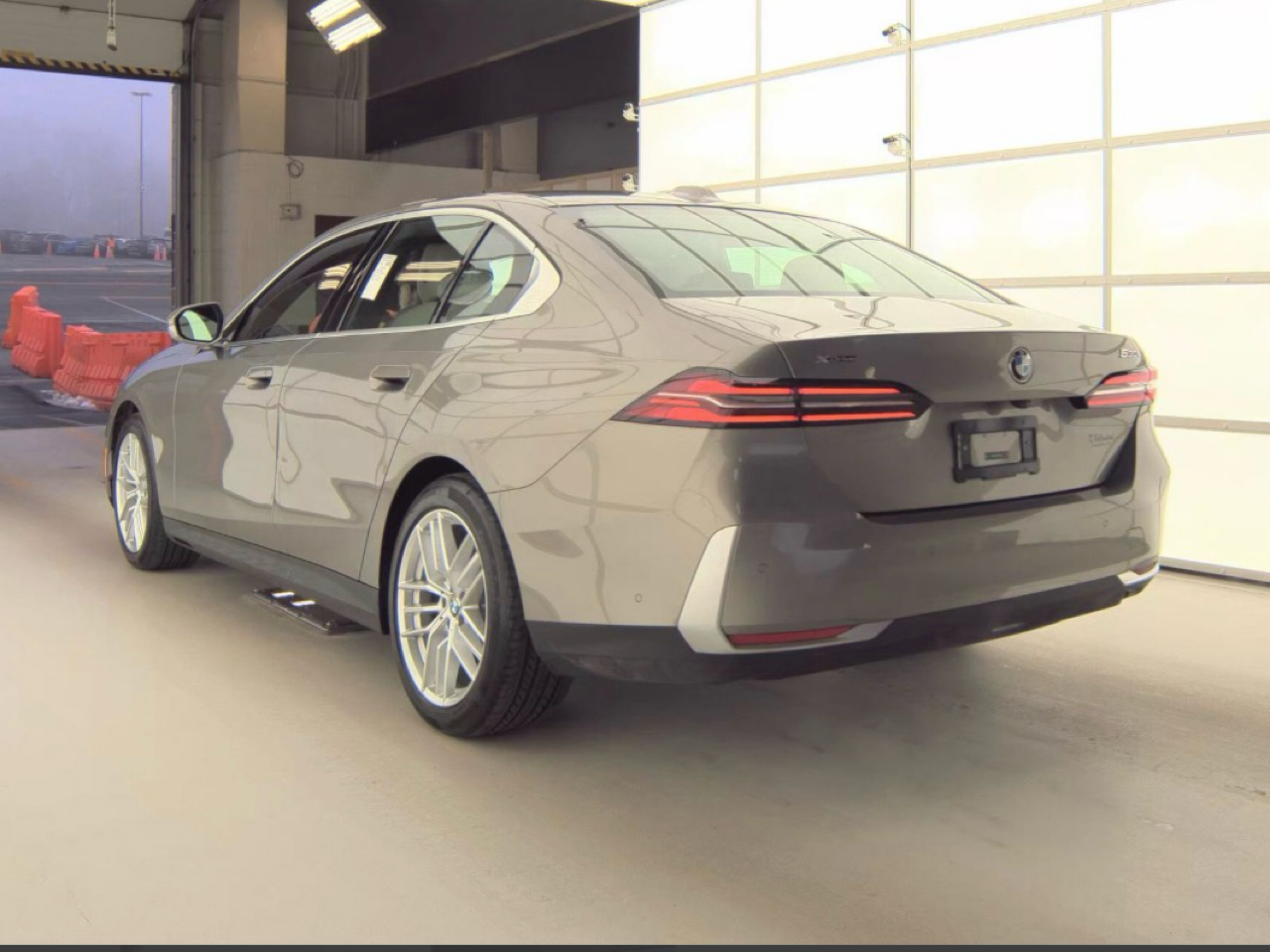 BMW 5 Series 530i xDrive Sedan 2024