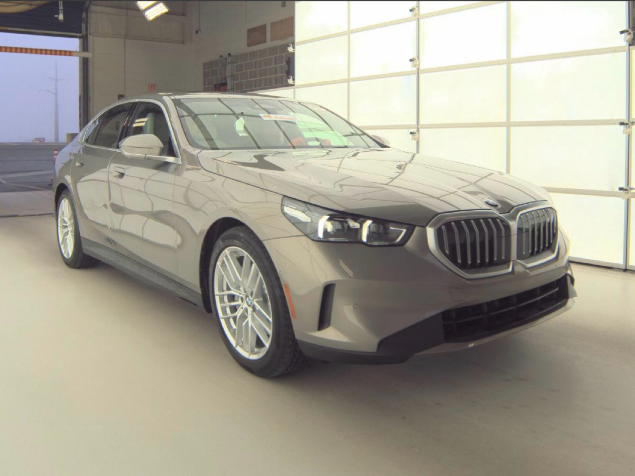 BMW 5 Series 530i xDrive Sedan 2024