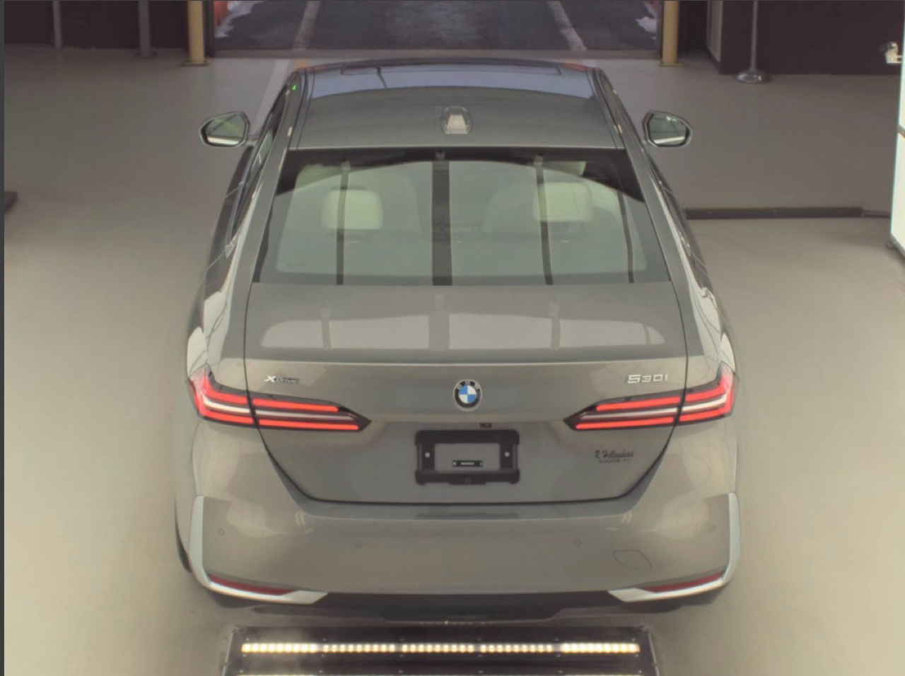 BMW 5 Series 530i xDrive Sedan 2024