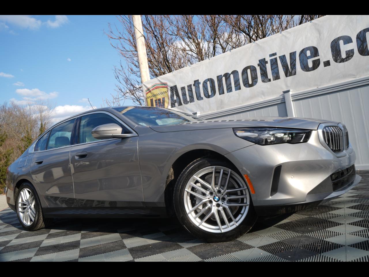 2024 BMW 5 Series 530i xDrive Sedan