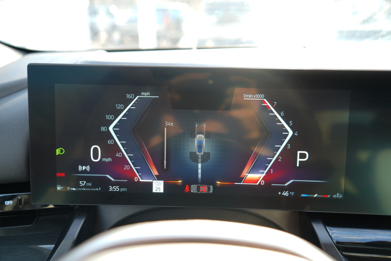 BMW 5 Series 530i xDrive Sedan 2024