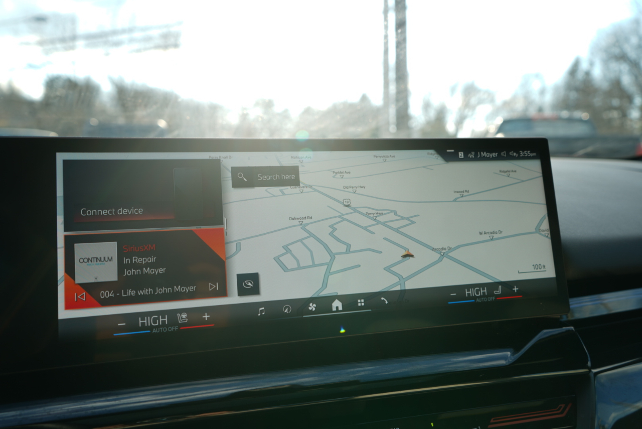 BMW 5 Series 530i xDrive Sedan 2024