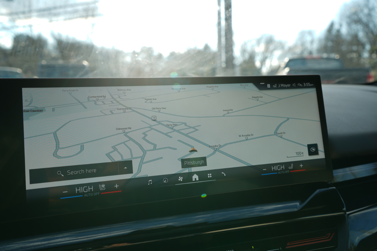 BMW 5 Series 530i xDrive Sedan 2024