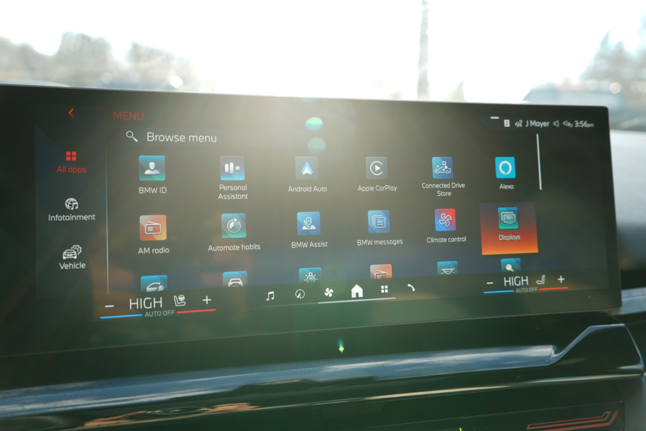 BMW 5 Series 530i xDrive Sedan 2024