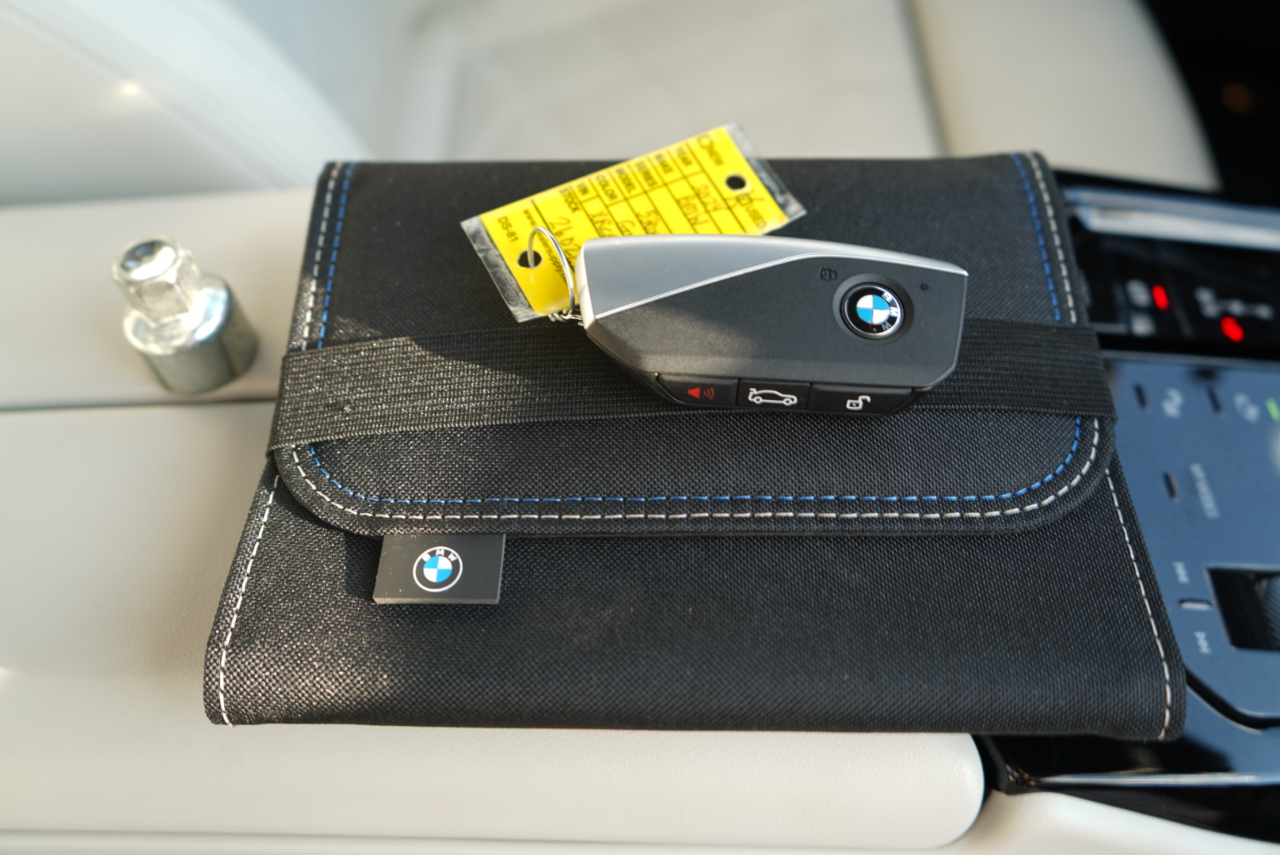 BMW 5 Series 530i xDrive Sedan 2024