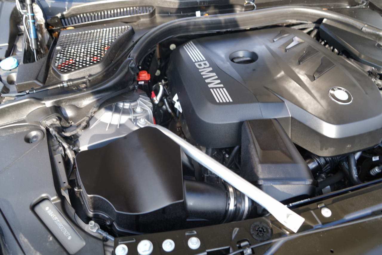 BMW 5 Series 530i xDrive Sedan 2024