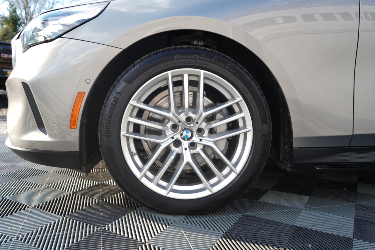 BMW 5 Series 530i xDrive Sedan 2024