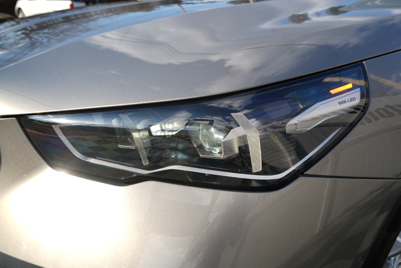 BMW 5 Series 530i xDrive Sedan 2024