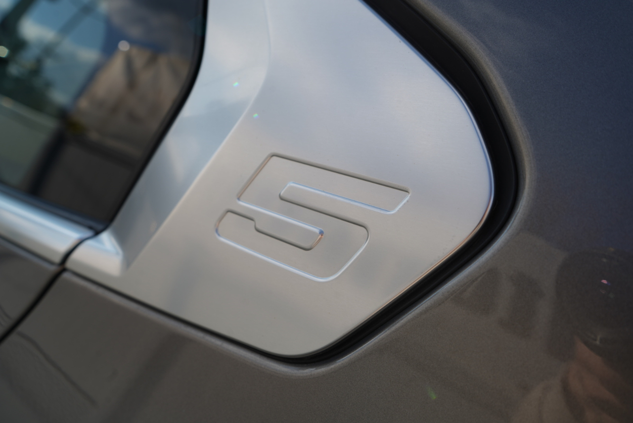 BMW 5 Series 530i xDrive Sedan 2024