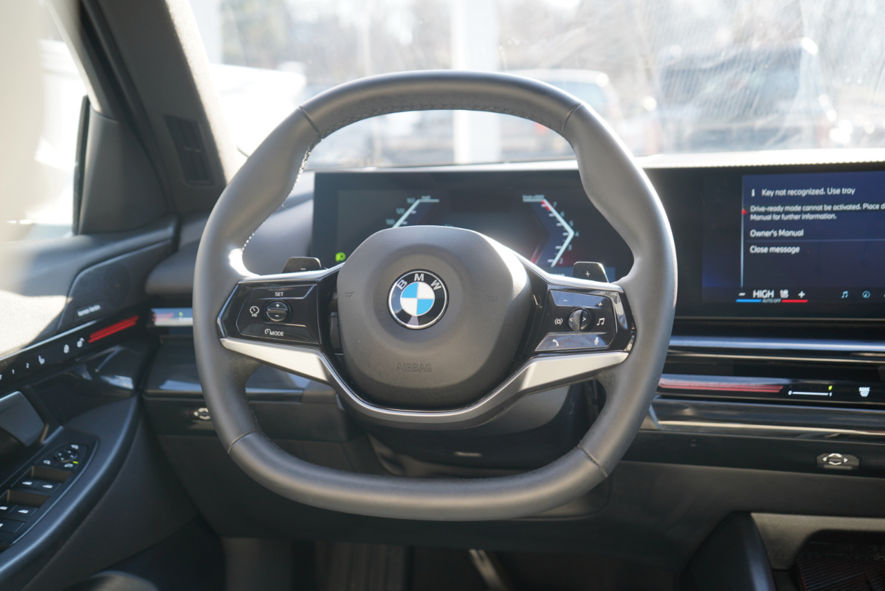 BMW 5 Series 530i xDrive Sedan 2024