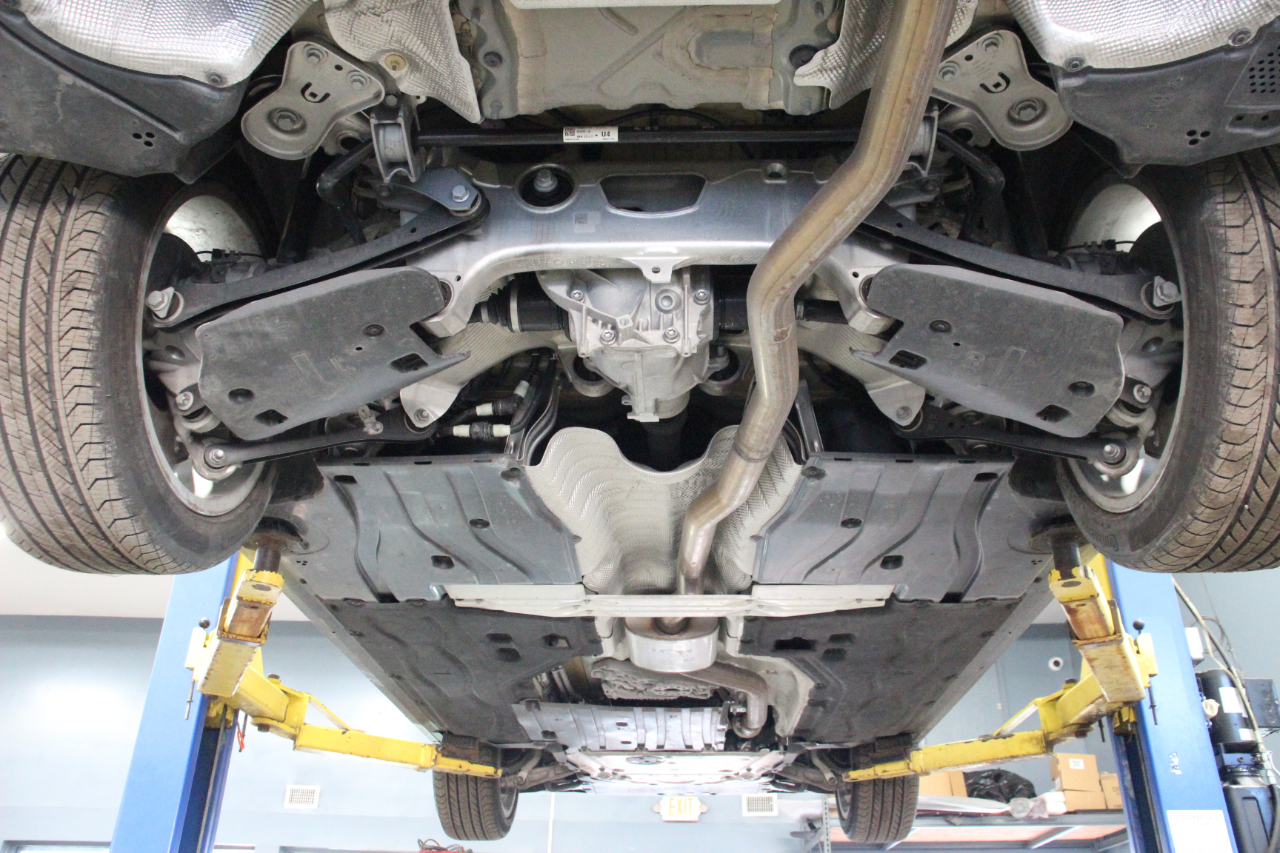 BMW 5 Series 530i xDrive Sedan 2024