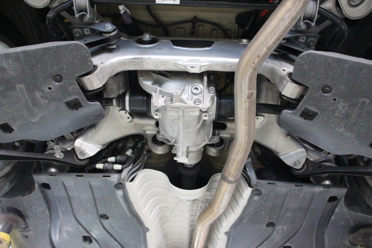 BMW 5 Series 530i xDrive Sedan 2024