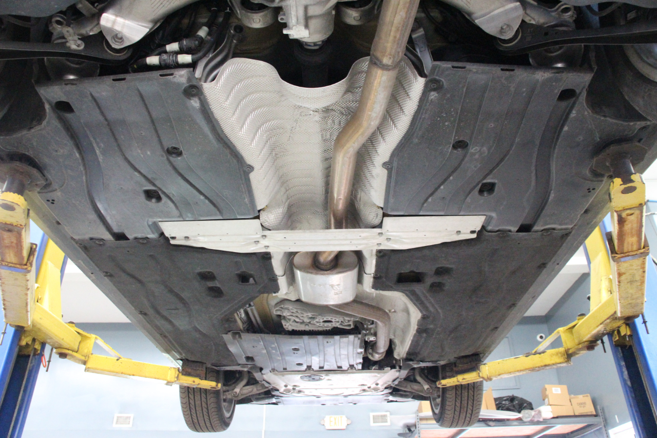 BMW 5 Series 530i xDrive Sedan 2024