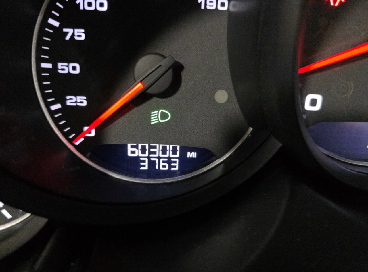 Porsche Cayenne AWD 4dr Turbo 2015