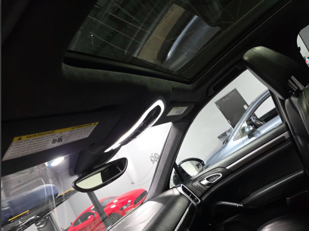 Porsche Cayenne AWD 4dr Turbo 2015