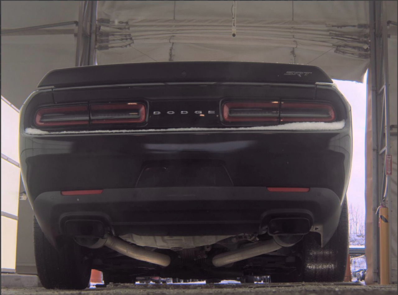 Dodge Challenger 2dr Cpe SRT Hellcat 2015