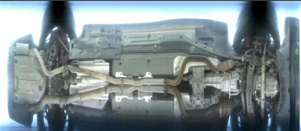 Dodge Challenger 2dr Cpe SRT Hellcat 2015